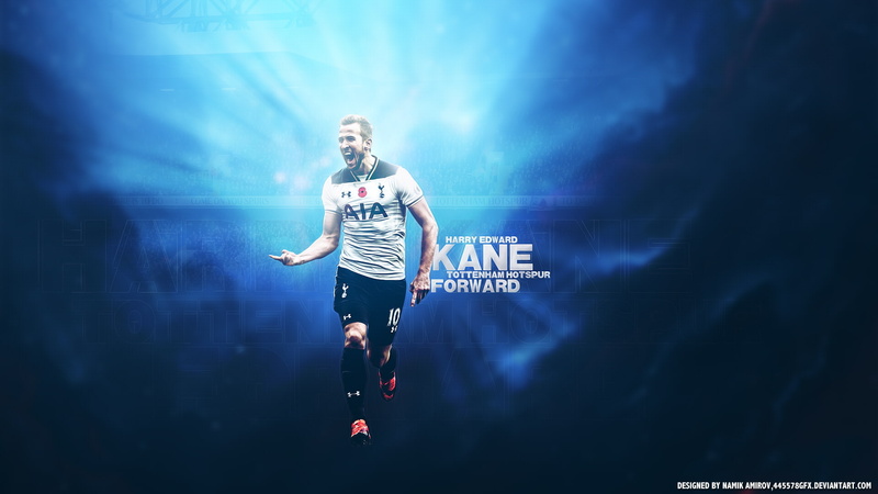 1080P, Soccer, Tottenham Hotspur F.C., Harry Kane