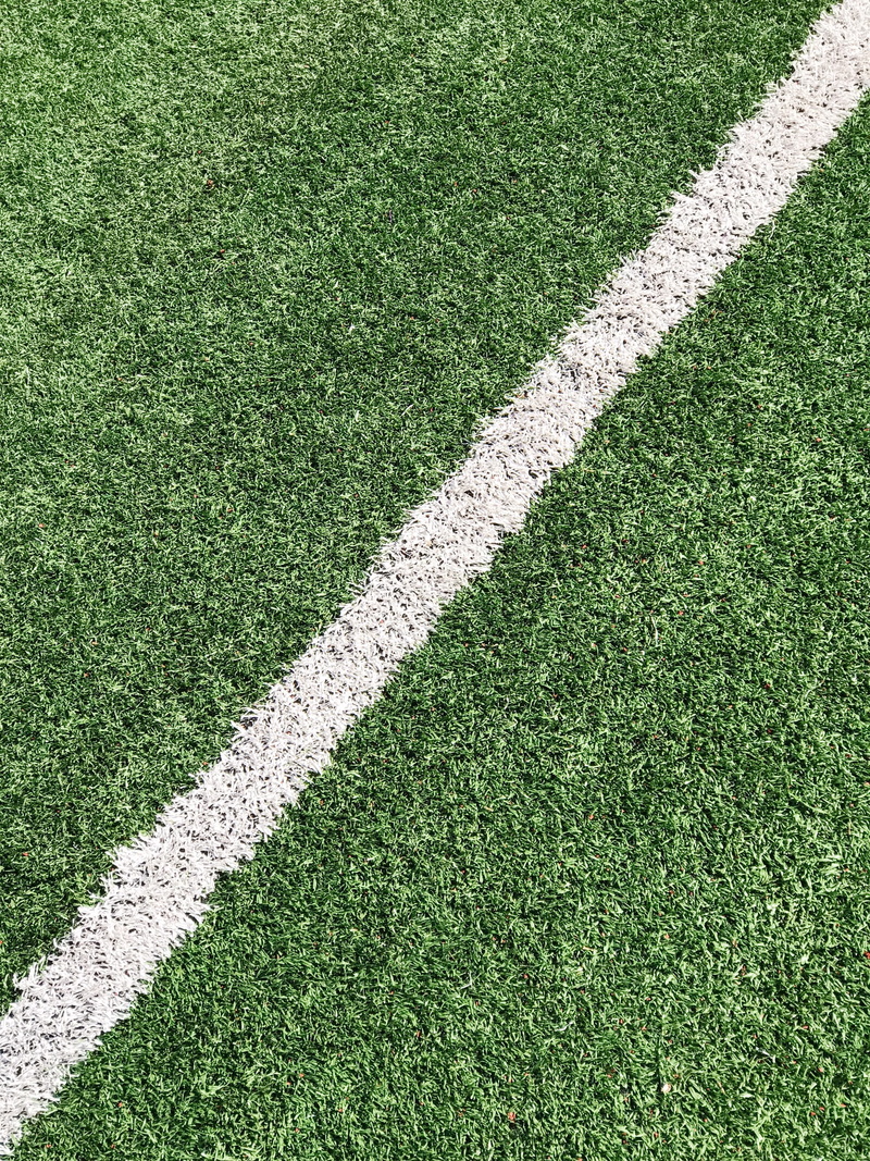 sports, soccer, line, athletic, plant, stadium, day, arena, green color, grass area, sport, full frame, turf, team sport, backgrounds, football, grass