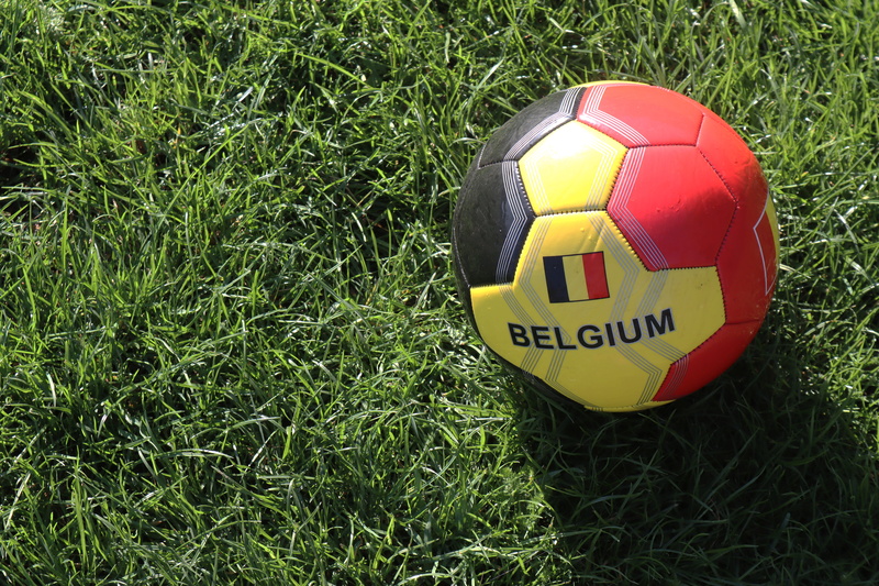 no people, yellow, football, human, text, team sport, plant, person, soccer, grass, sports, green color, land, united kingdom, ball, london, team, sphere