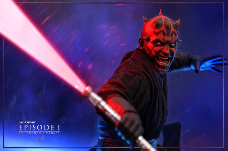 Darth Maul, 1080P, Star Wars Episode I: The Phantom Menace, Star Wars