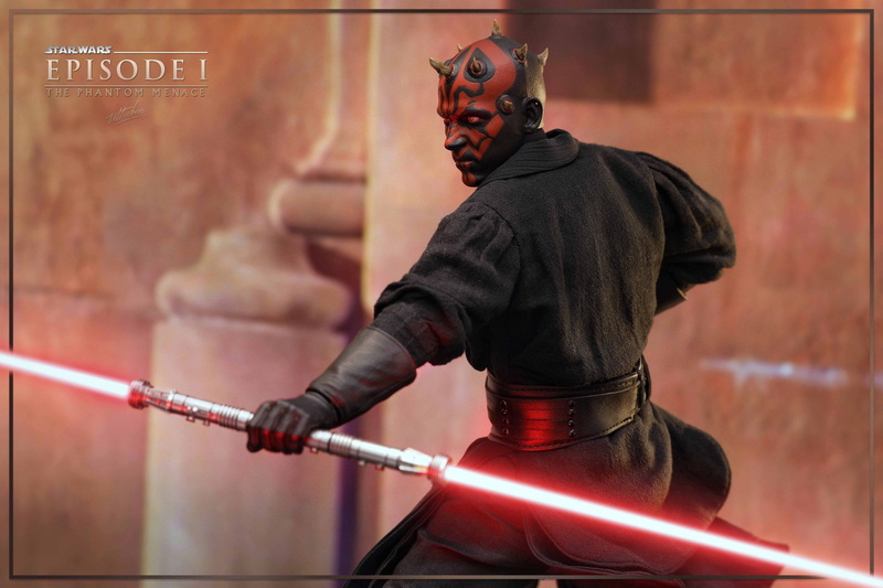 Star Wars Episode I: The Phantom Menace, Star Wars, 1080P, Darth Maul
