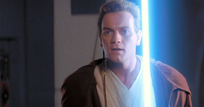 Star Wars Episode I: The Phantom Menace, Star Wars, Ewan McGregor, 2K, Obi-Wan Kenobi