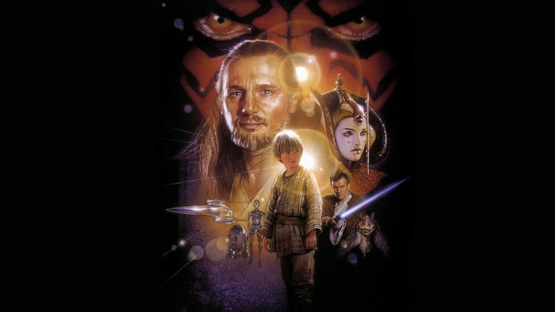 star wars episode i the phantom menace, 1080P