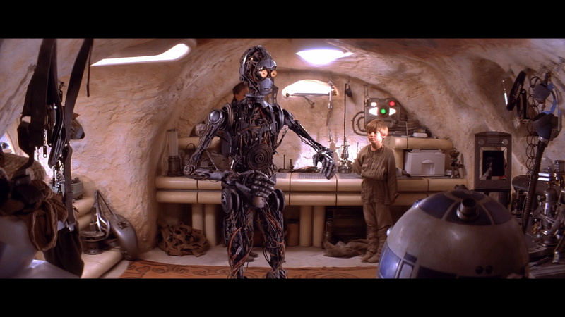 futuristic, adventure, star, action, sci fi, 1080P, phantom, menace, wars