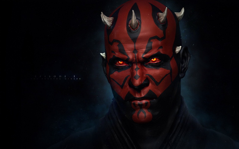 Sith (Star Wars), Star Wars, Star Wars: Episode I – The Phantom Menace, Darth Maul, 1080P, Movie, Star Wars Episode I: The Phantom Menace
