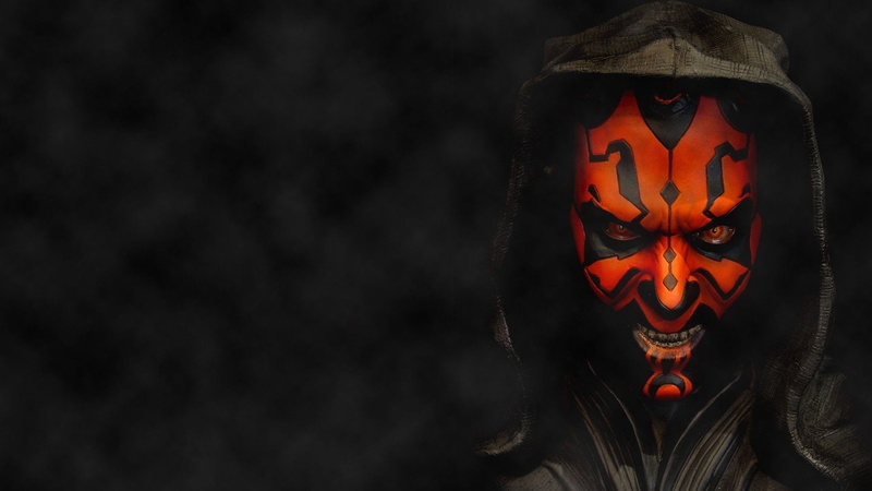 witch, evil, art and craft, disguise, red, spooky, halloween, Star Wars Episode I: The Phantom Menace, close-up, copy space, horror, no people, mystery
