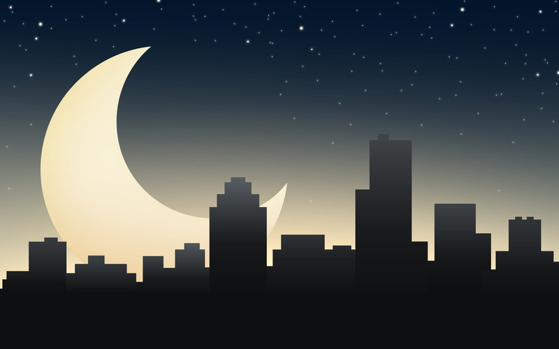 illustration, skyscraper, modern, black Color, office building exterior, tower, city, digital composite, uSA, urban Skyline, astronomy, abstract, building