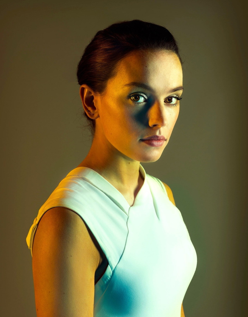 Daisy Ridley, brunette, women, 720P, actress