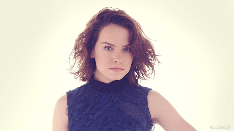 1080P, actress, Daisy Ridley