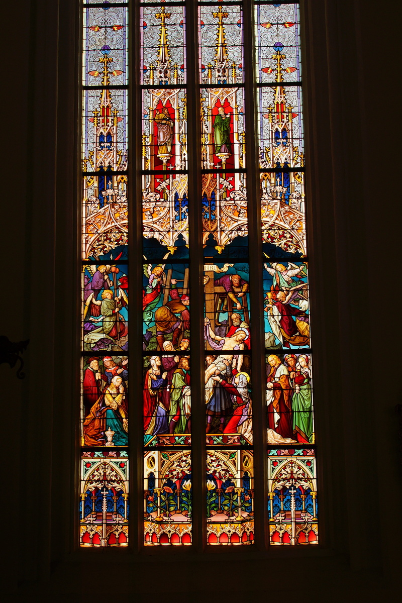 spirituality, history, italy, creativity, church, no people, sacral architecture, glass - material, stained glass, monument, built structure, pattern, colors