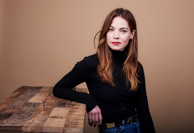 Michelle Monaghan, 8k, 8K, photo