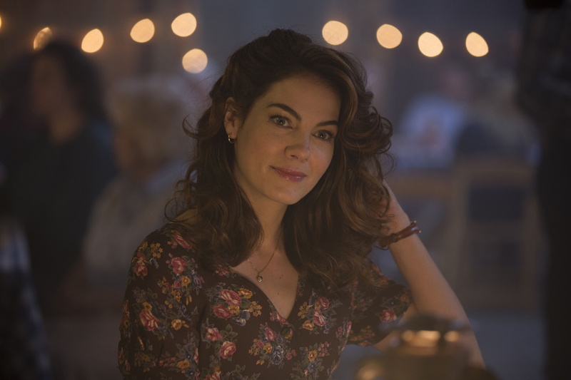 Michelle Monaghan, 2K, Maggie Hart, True Detective