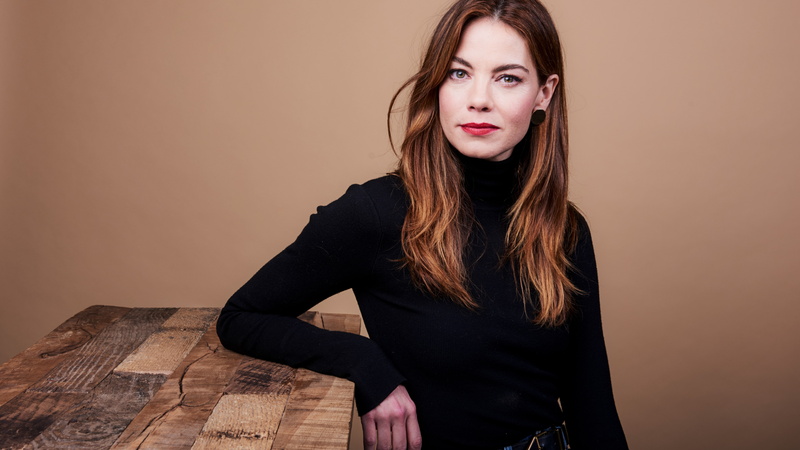 8k, brunette, Michelle Monaghan, photo, 8K