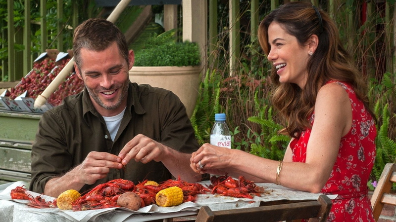 The Best of Me, Movie, Michelle Monaghan, 1080P, James Marsden
