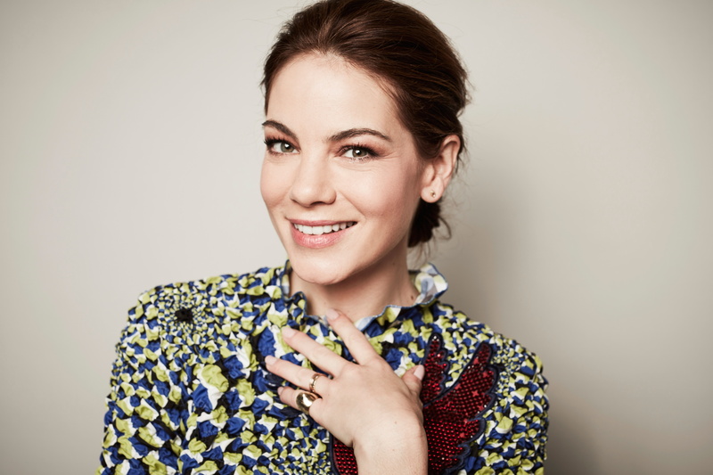 8K, michelle monaghan