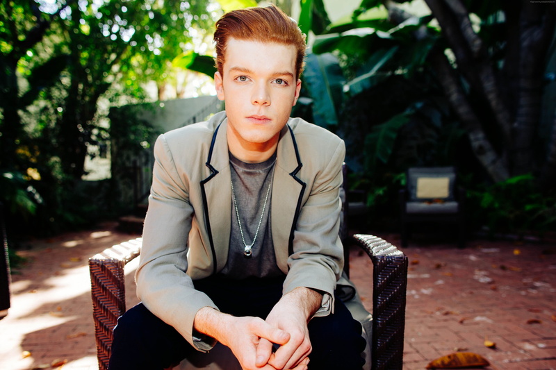5K, actor, Cameron Monaghan, Most Popular Celebs in 2015