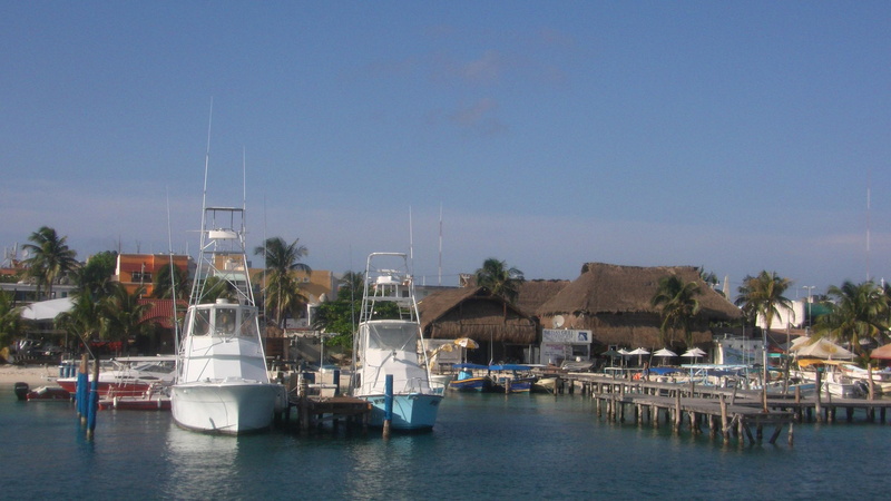 isla-mujeres, boats, 2K, island, cancun, mexico, isla, mujeres, water, docked