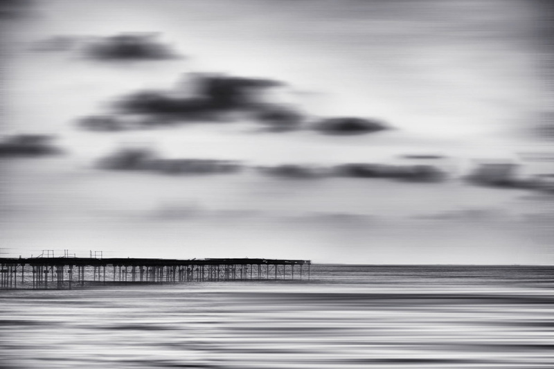 sea  water, india, surreal, photography, nature, 5d, grayscale, kerala, blur, outdoors, emptiness, sunset, long exposure, body, long  exposure, water, beach