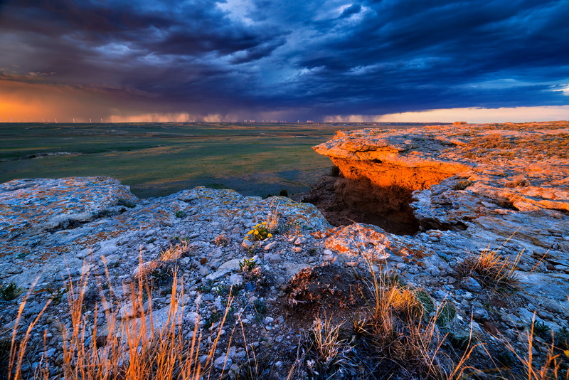 thunderstorm, photo, f/2.8, 1080P, outdoors, aerial photo, aerial, pawnee  national  grassland, blue, rokinon, scenics, storm, landscape, buttes, sky