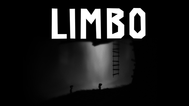 720P, limbo, hd, bw, video games
