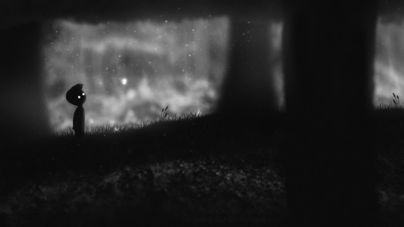 Limbo (Video Game), 1080P, Limbo, Video Game