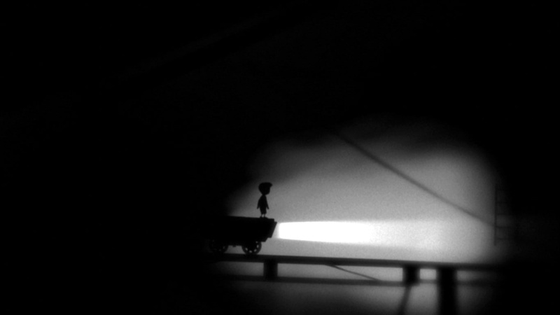 video games, limbo, black, hd, 720P