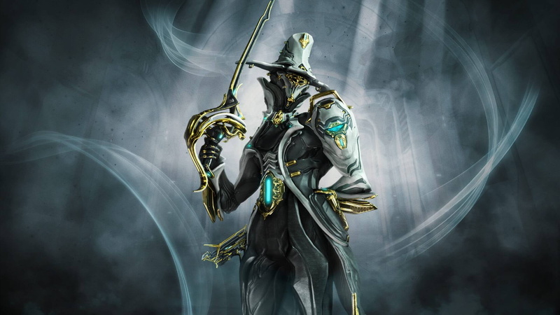 Warframe, 1080P, video games, Limbo (Warframe)