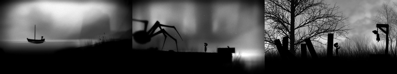 multiple, monitor, videogame, jeu, triple, 5K, steam, screen, limbo, video, multi, jeux