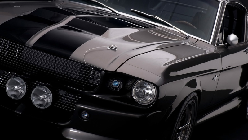vehicles, cars, mustang, eleanor, 1080P, ford