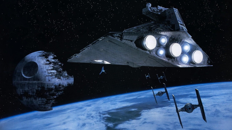 Star Wars, 1080P, Star Wars Episode VI: Return Of The Jedi