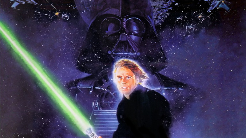 1080P, Star Wars Episode VI: Return Of The Jedi, Star Wars