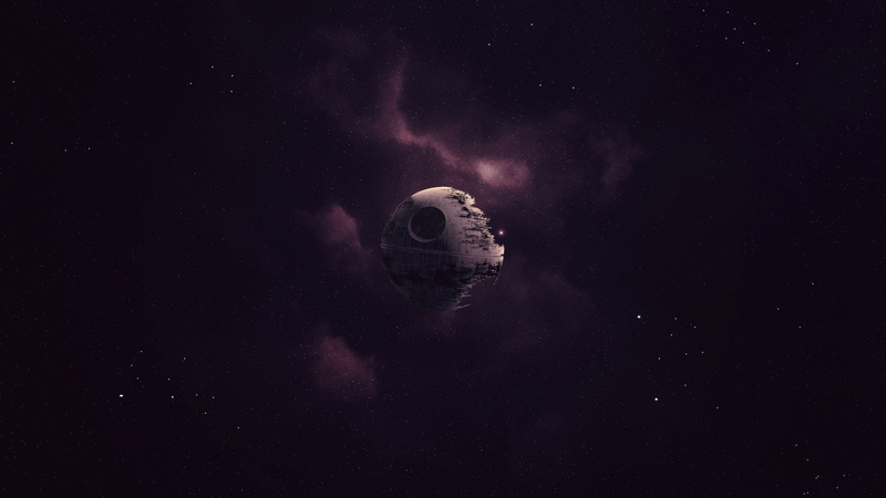 Star Wars: Episode VI The Return Of The Jedi, Death Star, Star Wars, 2K