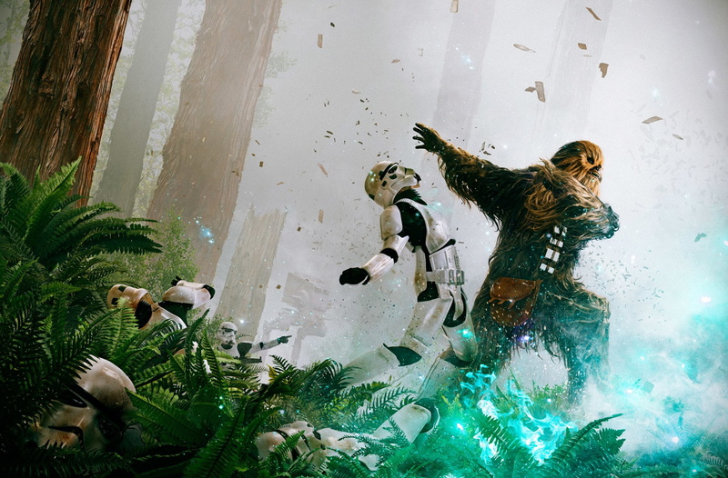 Chewbacca, animal, plant, no people, vertebrate, swimming, day, art and craft, Star Wars Episode VI: Return Of The Jedi, beauty in nature, 1080P, nature