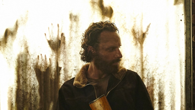 TV Show, Andrew Lincoln, Rick Grimes, The Walking Dead, 1080P