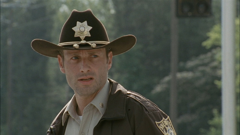 Rick Grimes, 1080P, The Walking Dead, TV Show, Andrew Lincoln