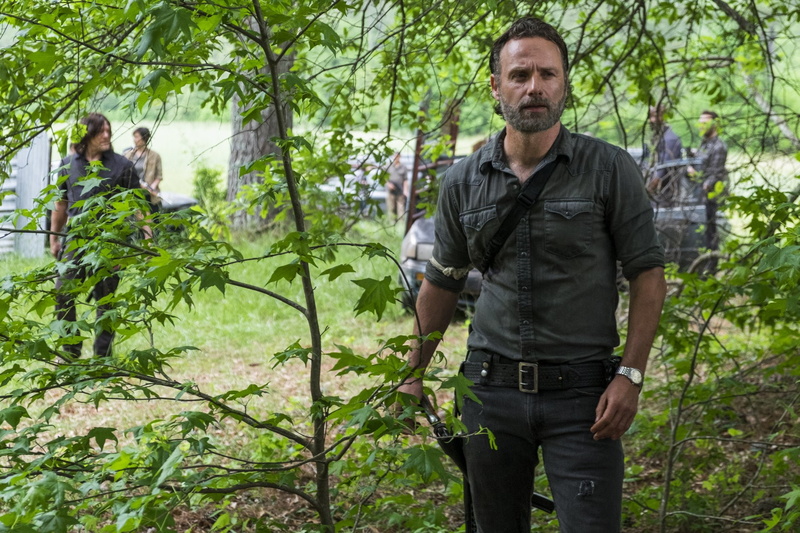 Rick Grimes, 1080P, The Walking Dead, TV Show, Andrew Lincoln
