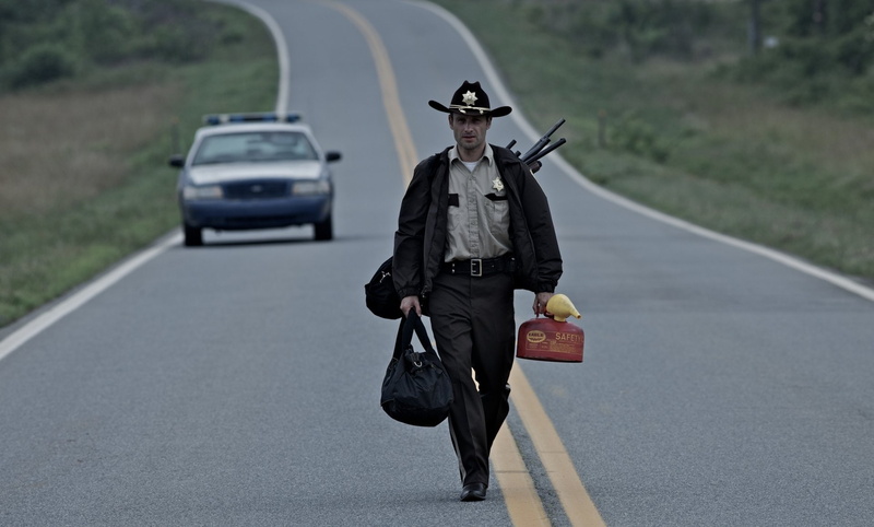 Rick Grimes, Andrew Lincoln, The Walking Dead, 1080P, TV Show