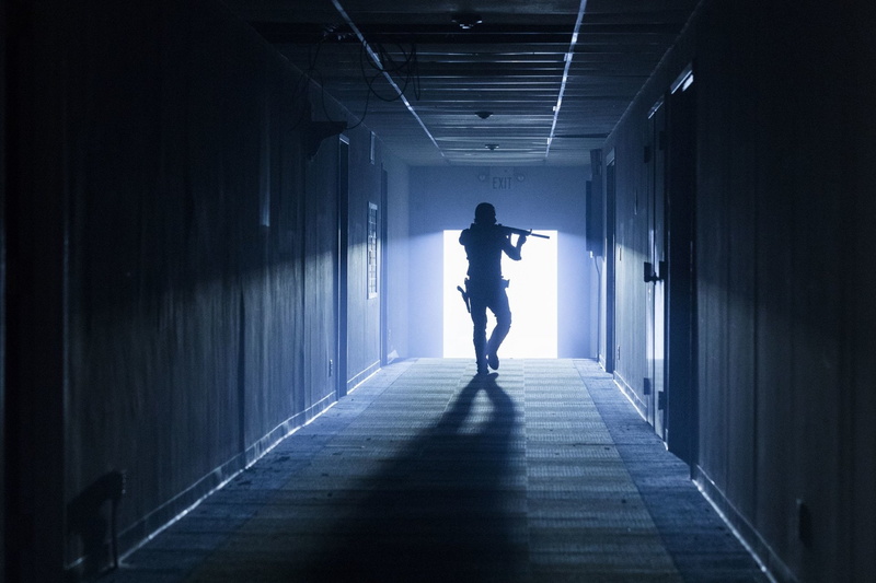 The Walking Dead, Rick Grimes, Andrew Lincoln, TV Show, 1080P