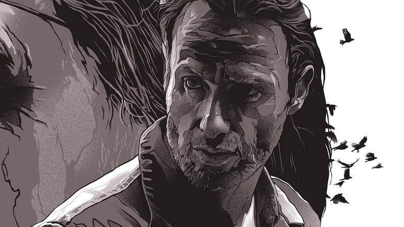 Rick Grimes, The Walking Dead, 720P, TV Show, Andrew Lincoln