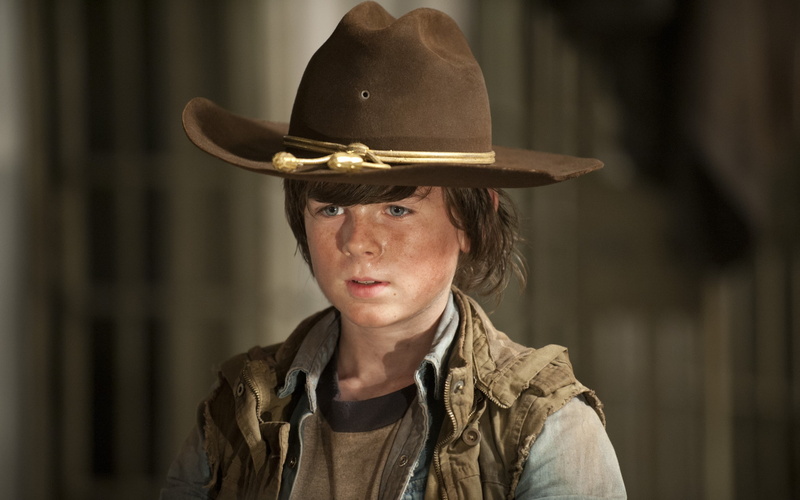carl, The Walking Dead, walking, 2K, dead, grimes