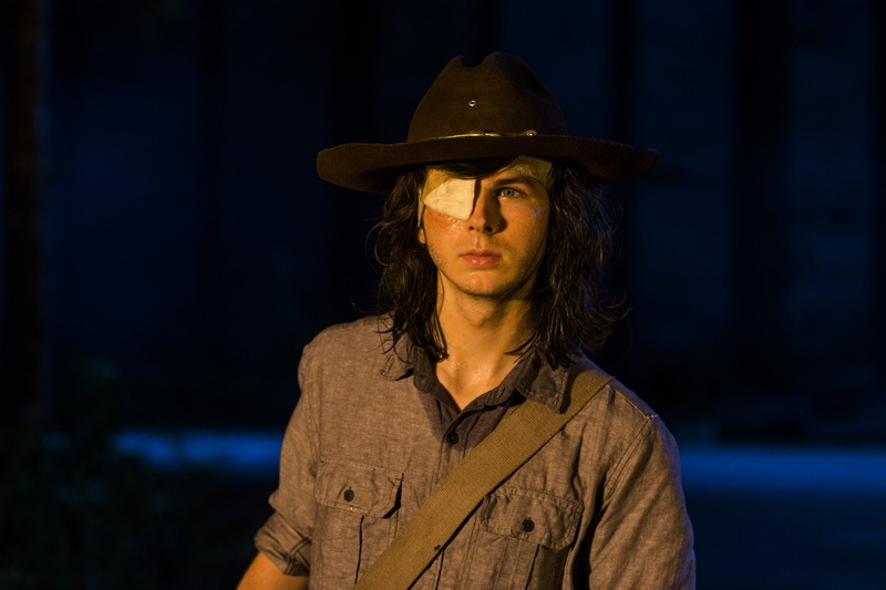 TV Show, The Walking Dead, 1080P, Carl Grimes, Chandler Riggs