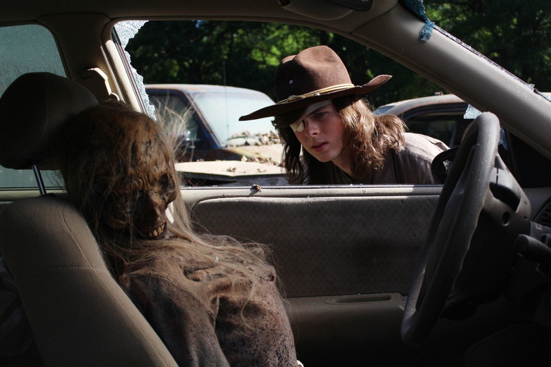 1080P, Chandler Riggs, The Walking Dead, Carl Grimes, TV Show