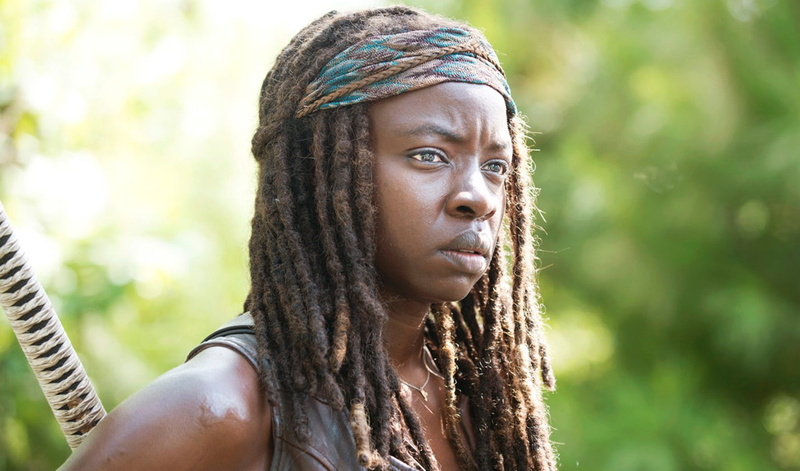 Abraham Ford, 720P, Michonne, Tara Chambler, Shane Walsh, Carol Peletier, Tyreese, Glenn Rhee, Eugene Porter, Rick Grimes, Andrea, Rosita Espinosa, Maggie Greene