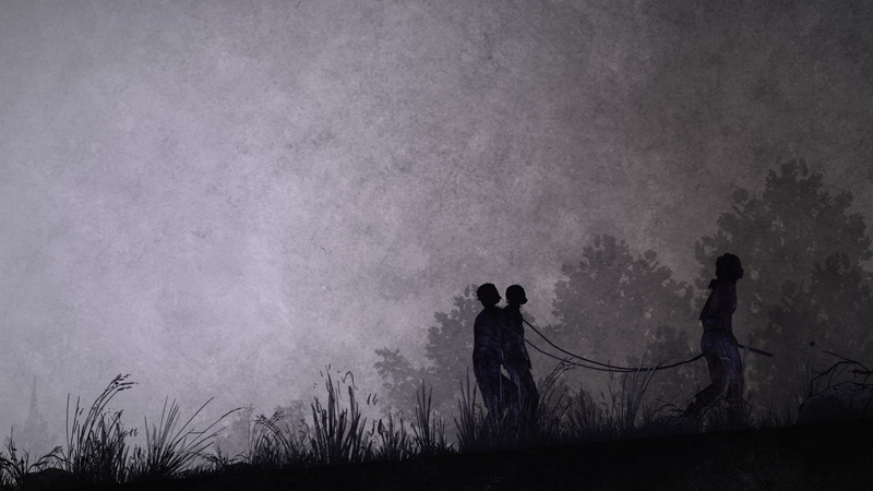 Video Game, The Walking Dead: Michonne, 1080P