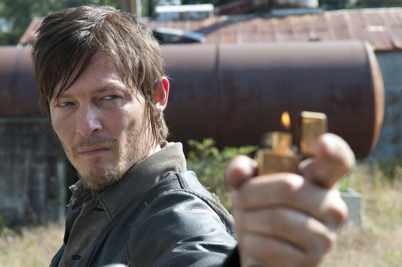 weapon, reedus, contemplation, barrel, serious, 1080P, adult, leisure activity, day, handgun, crime, people, aiming, mid adult, real People, mid adult men