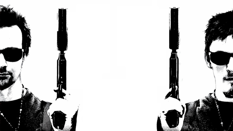 The Boondock Saints II: All Saints Day, Norman Reedus, Sean Patrick Flanery, Movie, 1080P