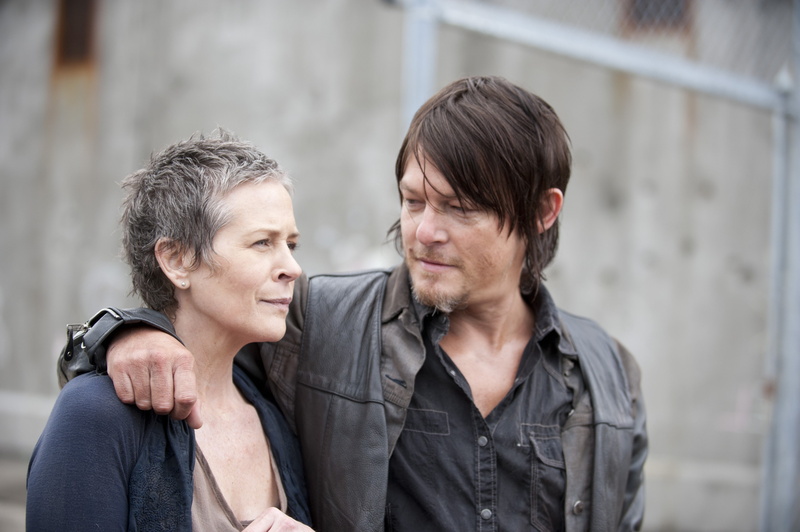 Daryl Dixon, Norman Reedus, 2K, The Walking Dead