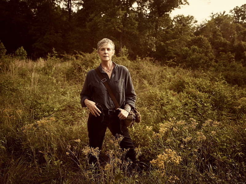 TV Show, Melissa Mcbride, 1080P, Carol Peletier, The Walking Dead