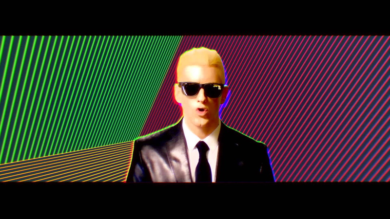 1080P, rap, god, eminem