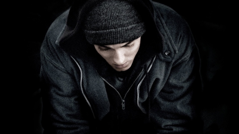 Eminem, 8 Mile, Movie, 1080P